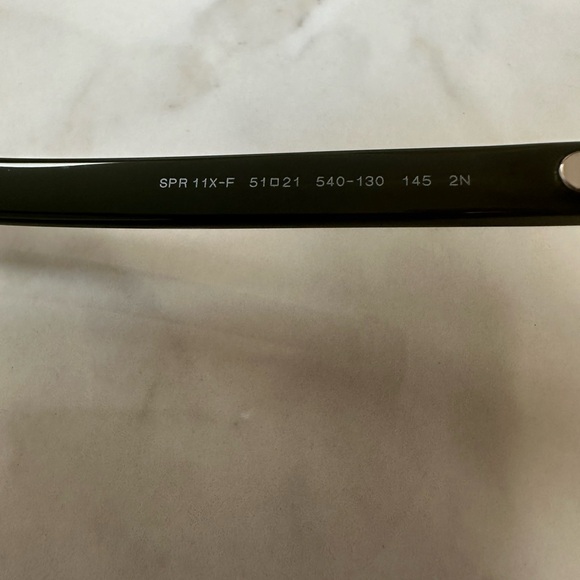 PRADA green frame - Picture 4 of 4